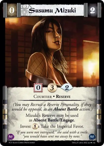 Susumu Mizuki