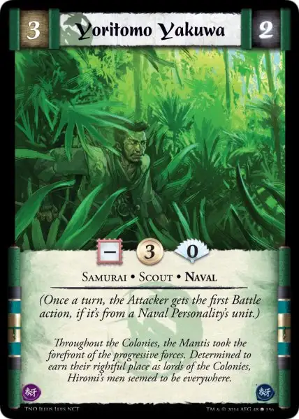 Yoritomo Yakuwa