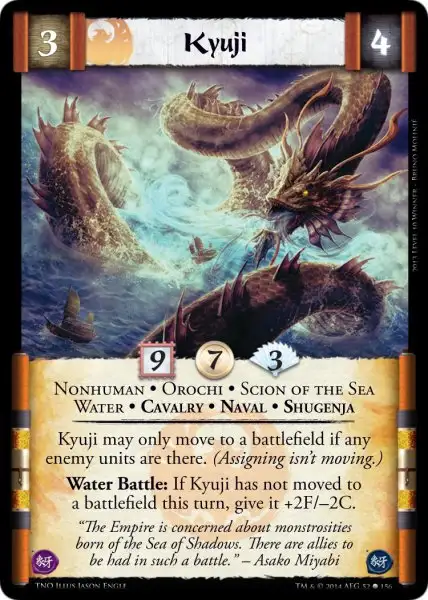 Kyuji