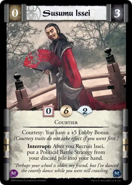 Susumu Issei