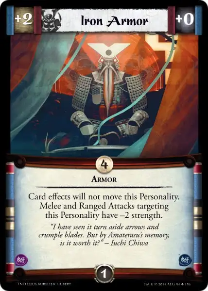 Iron Armor
