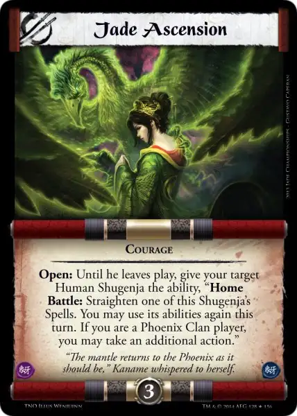 Jade Ascension