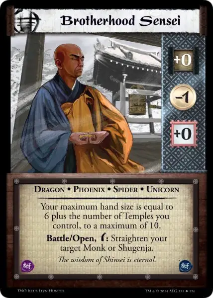 Brotherhood Sensei