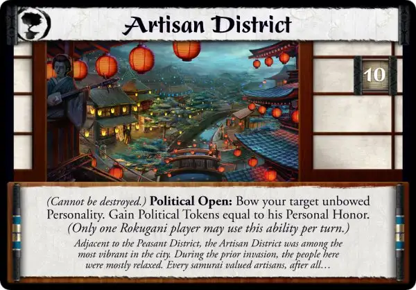 Artisan District