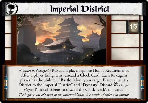 Imperial District