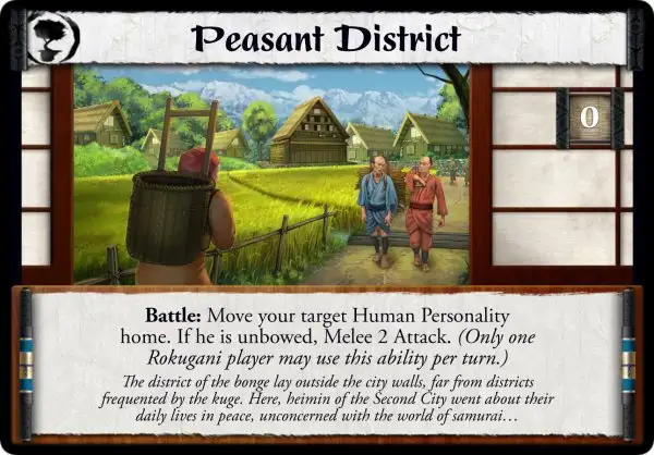 Peasant District