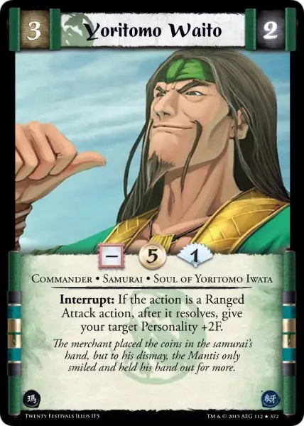 Yoritomo Waito