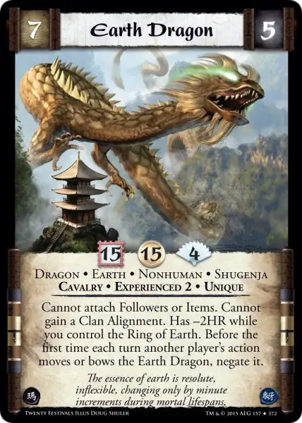 Earth Dragon