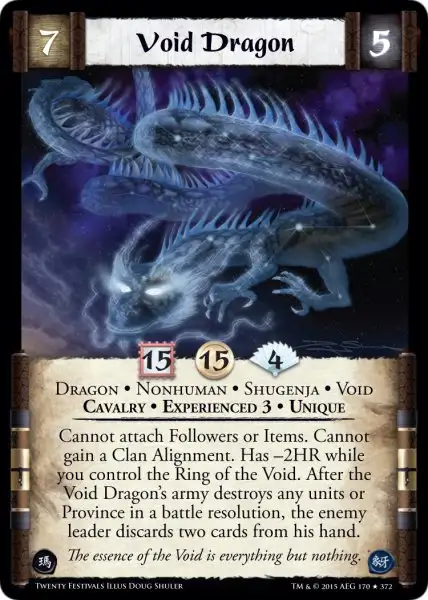 Void Dragon