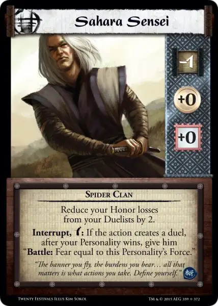 Sahara Sensei