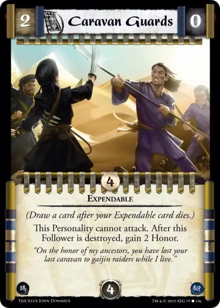 Caravan Guards