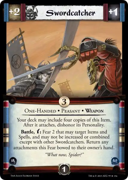Swordcatcher