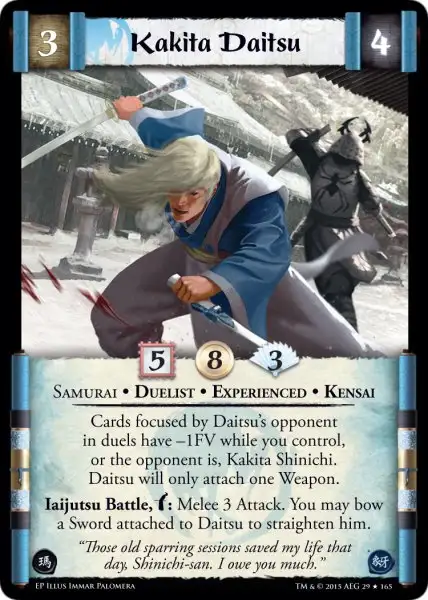 Kakita Daitsu