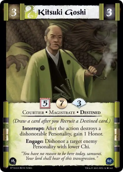 Kitsuki Goshi
