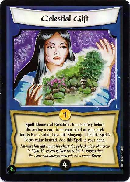 Celestial Gift