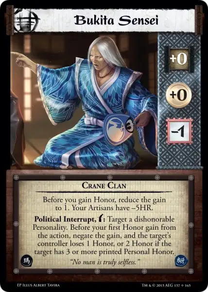 Bukita Sensei