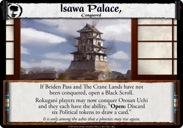 Isawa Palace