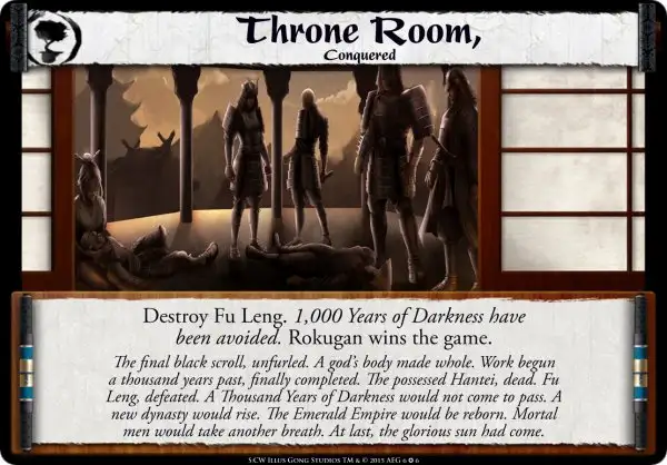 Throne Room