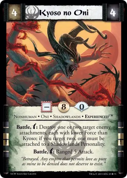 Kyoso no Oni