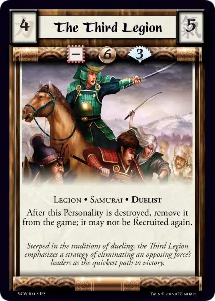 The Third Legion