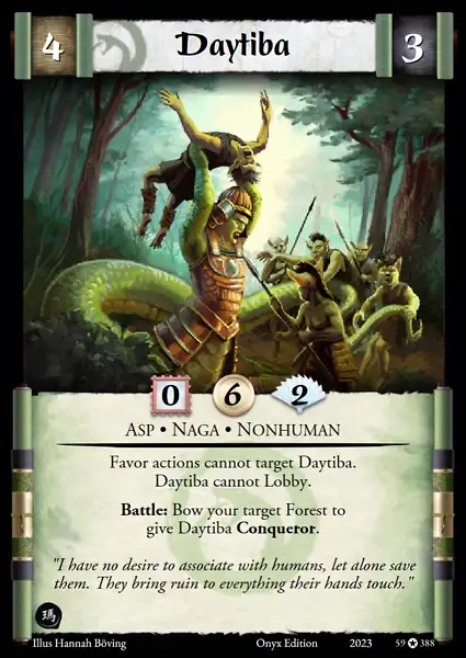 Daytiba