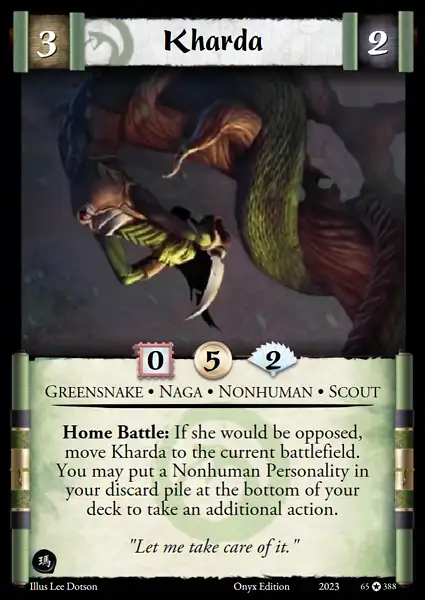 Kharda