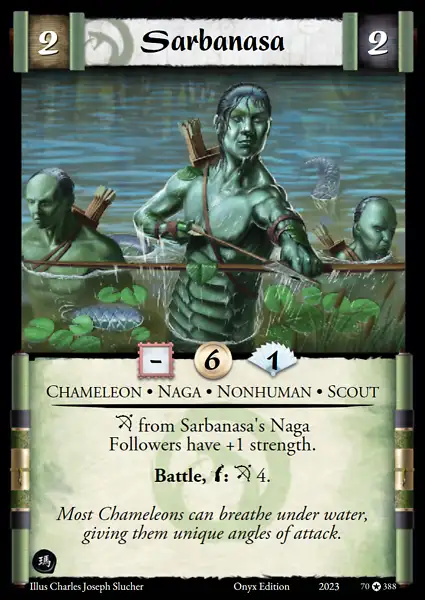 Sarbanasa