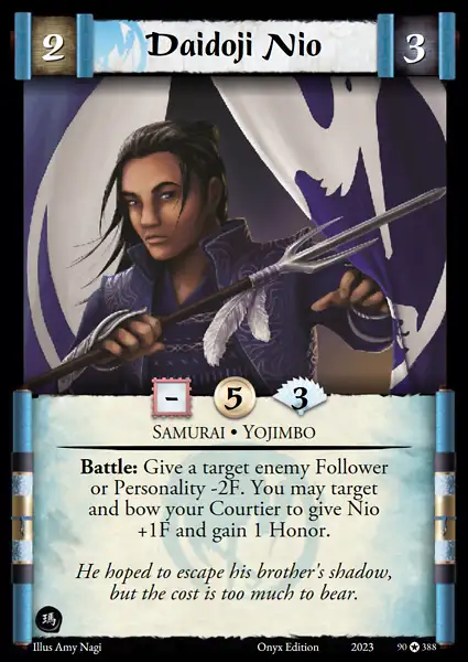 Daidoji Nio