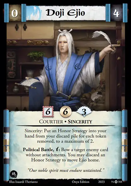 Doji Ejio