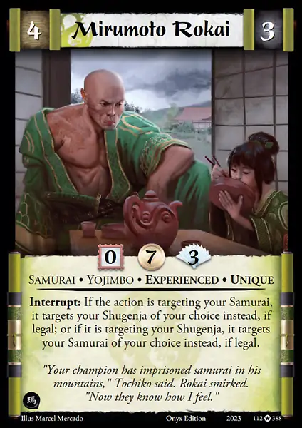 Mirumoto Rokai
