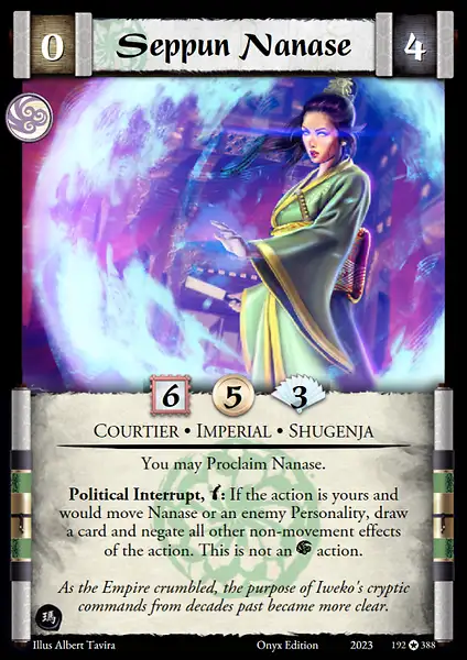 Seppun Nanase