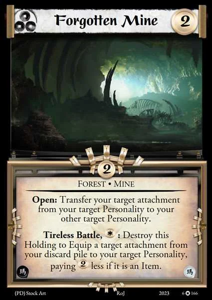 Forgotten Mine