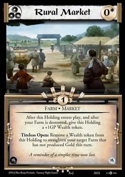 Rural Market