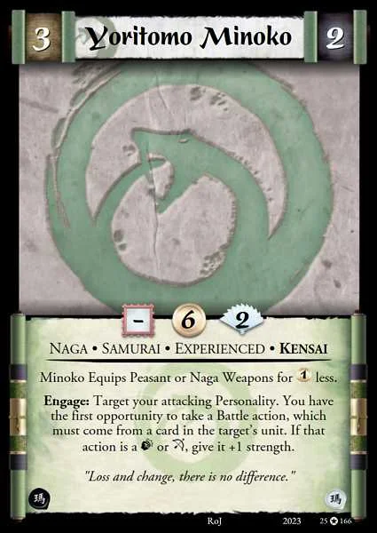 Yoritomo Minoko