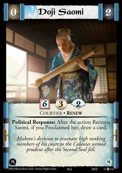 Doji Saomi