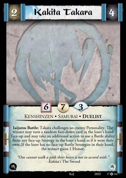 Kakita Takara