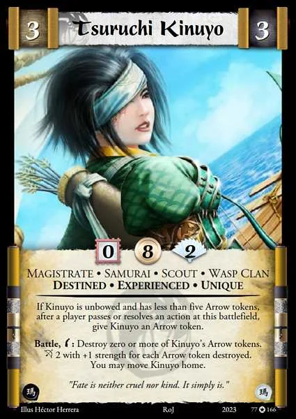 Tsuruchi Kinuyo