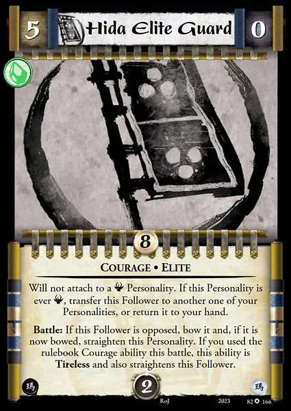 Hida Elite Guard