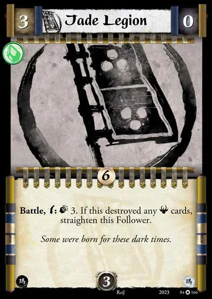 Jade Legion