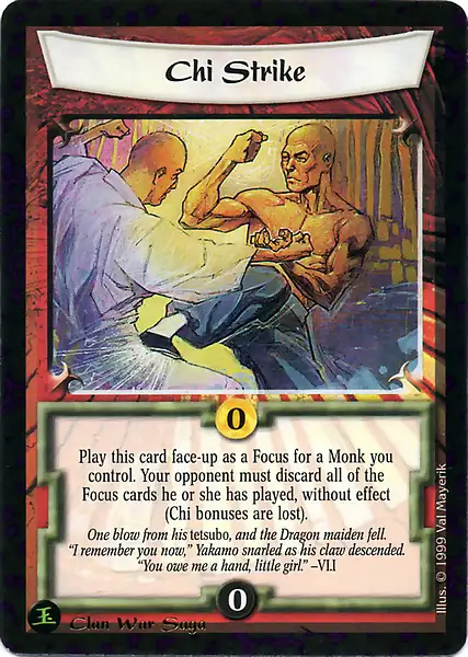 Chi Strike