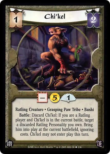 Chi'kel