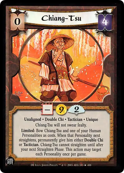 Chiang-Tsu