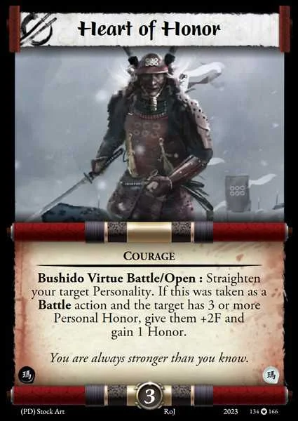 Heart of Honor