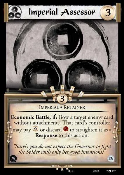 Imperial Assessor