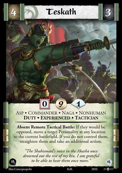 Teskath