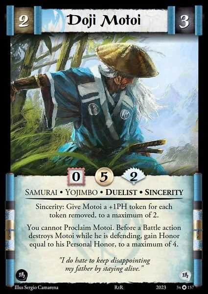 Doji Motoi