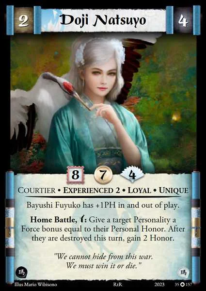 Doji Natsuyo