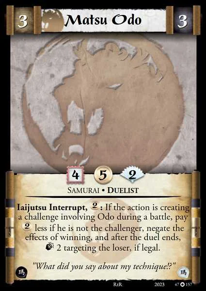 Matsu Odo