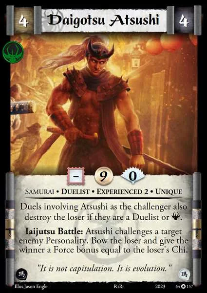 Daigotsu Atsushi