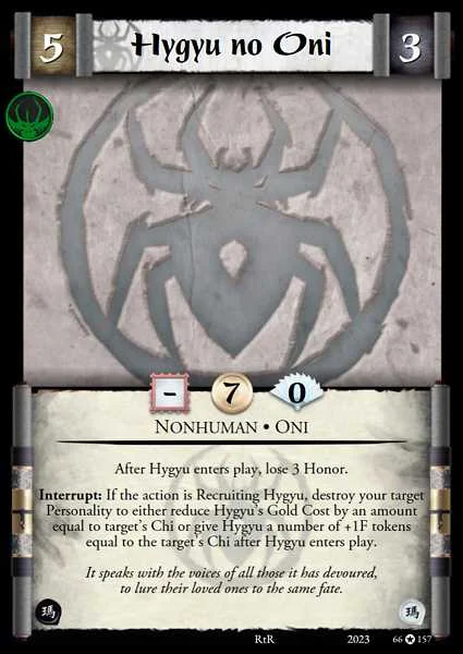 Hygyu no Oni